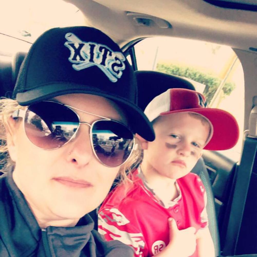 Meet your Posher, Lindsey